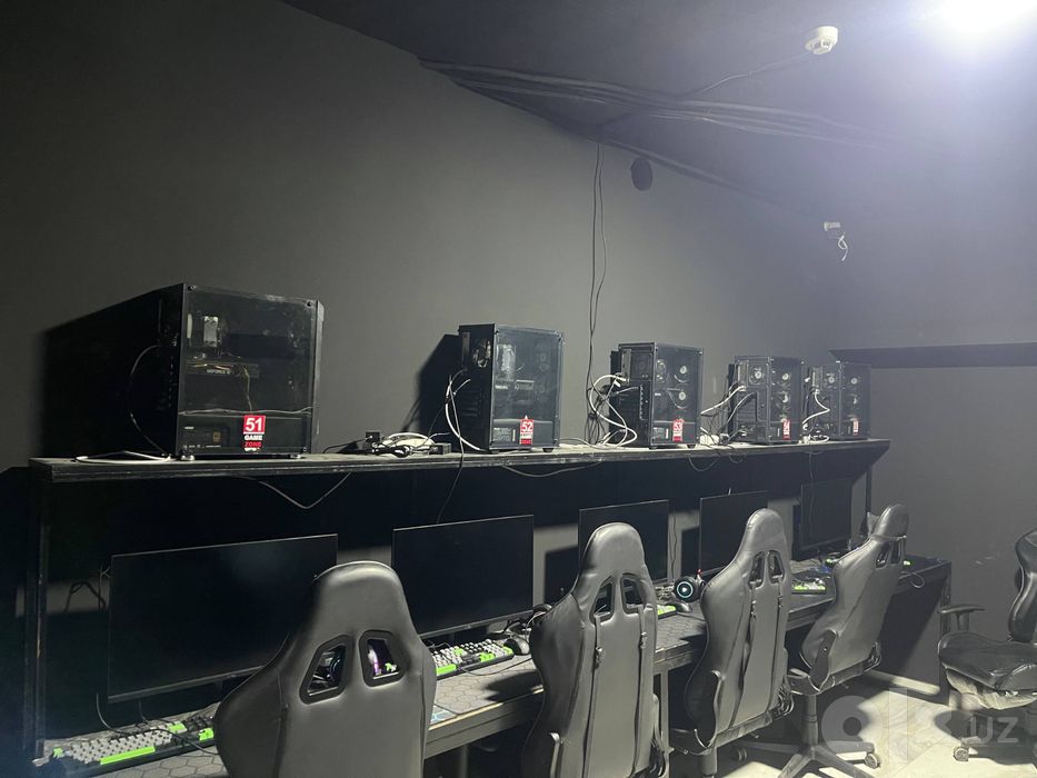 Game club sotiladi yurb turgan