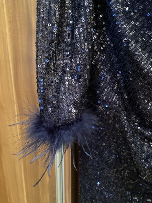 Официална свадбенна или бална рокля