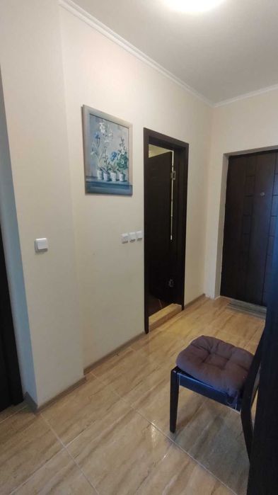 Море през прозореца!