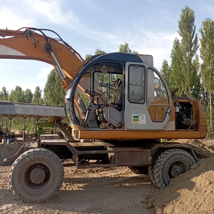 Ekskavator Samsung 132