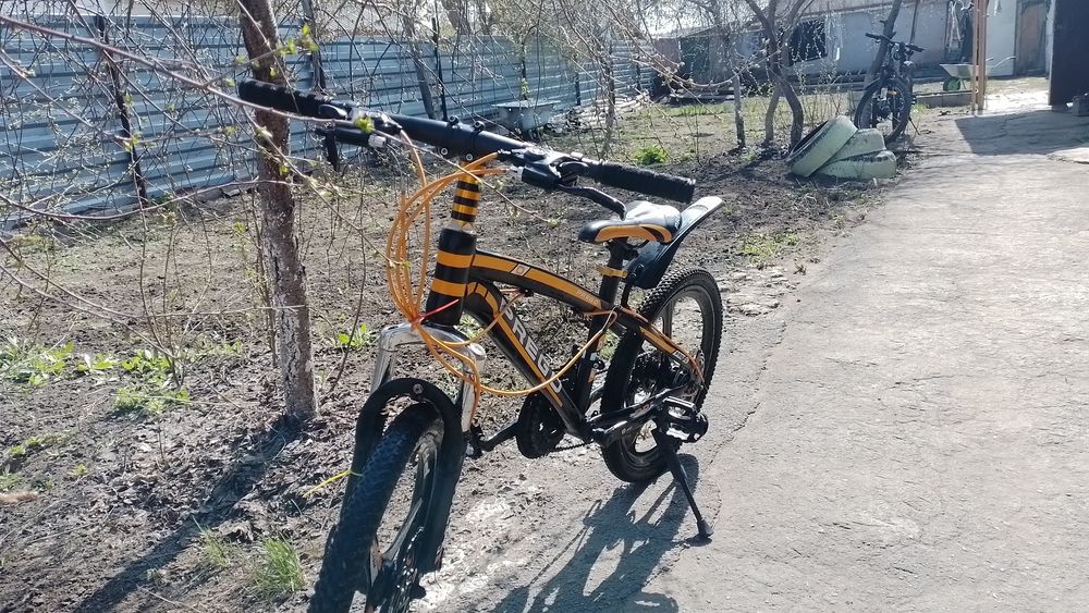 Продам велосипед