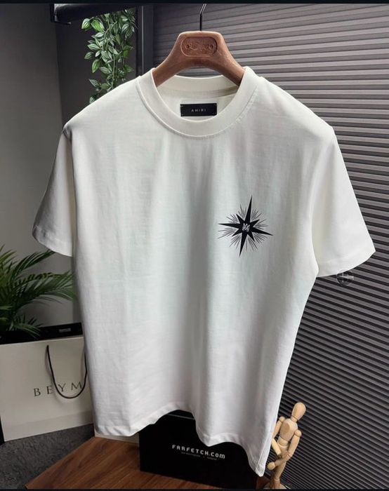 Tricouri Loro Piana, McQueen, Amiri, Casablanca