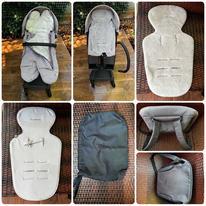 Stokke Xplory V6 Full Option | Landou + Sport + Accesorii Complete