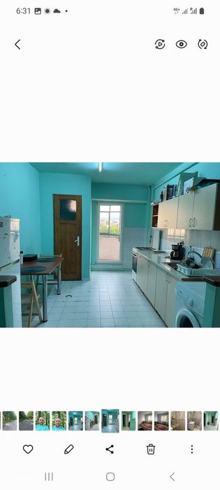 Inchiriez apartament piata Marasti,Marasti