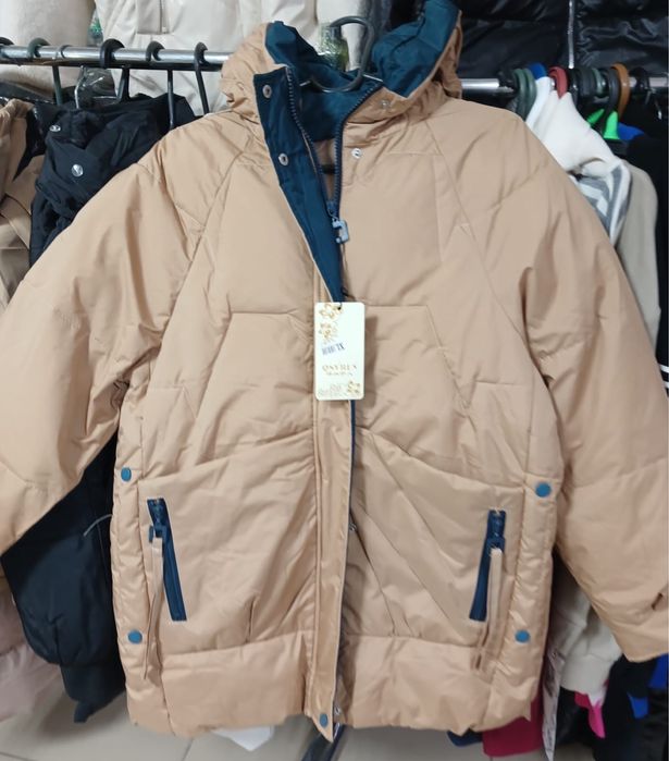 Куртки Женские Новые