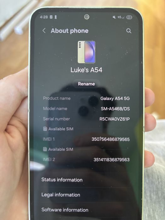 Samsung Galaxy A55 5G