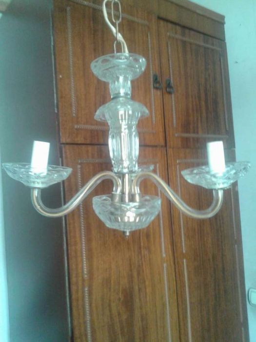 Продам люстру советских времён