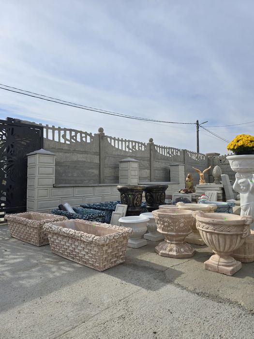 Ghiveci/statuete/cismele si decoratiuni din beton