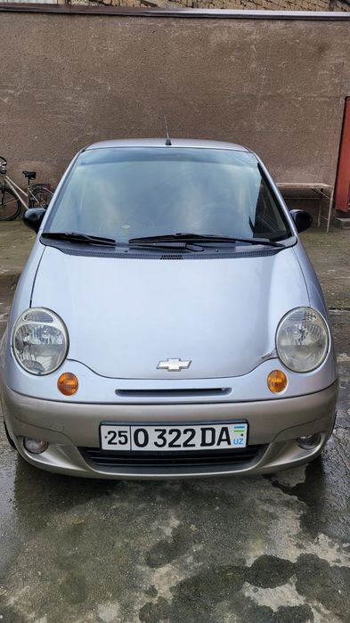 Matiz Best 2012-yil