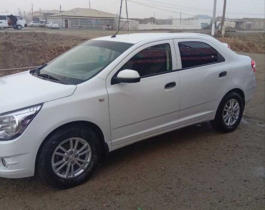 COBALT Mexanik 2020 YIL