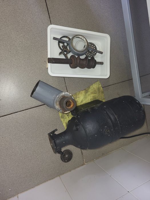 Мясорубка производсвенная