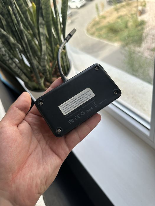 Продам usb hub для ноутбука