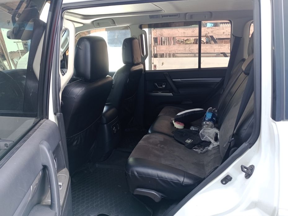 Митсубиси паджеро