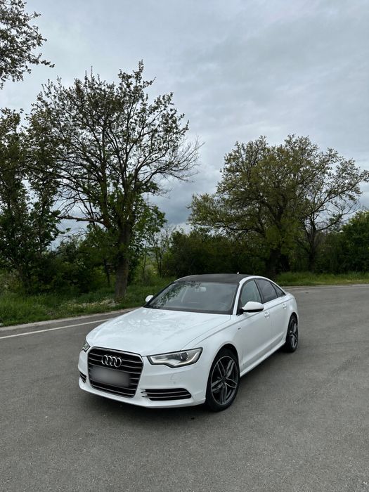 Vând Audi A6 C7 , 2014 s line