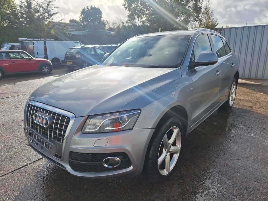 Set amortizoare fata Audi Q5 2011 SUV 2.0 CJCA