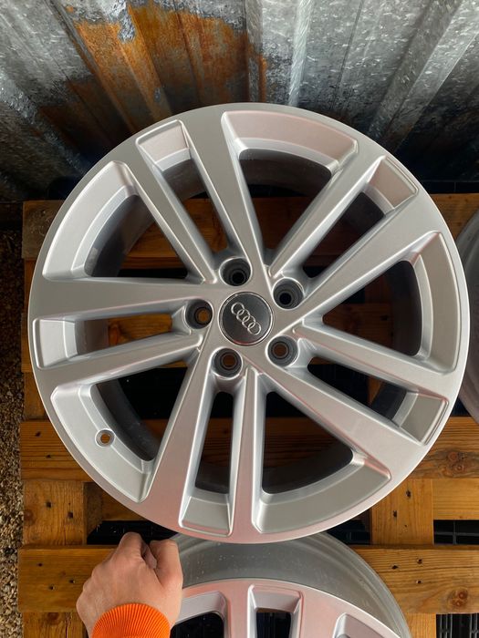 18 Цола 5 х 112 мм Ауди , Audi A 6 , S 6 , A 4 , Q 5 , Q 3