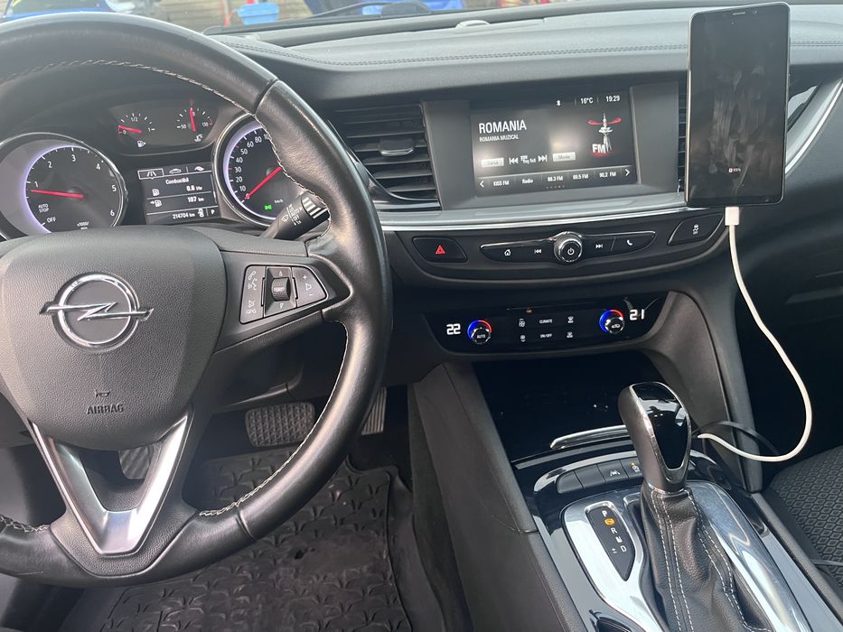 OPEL Insignia 2018 — imagine 1