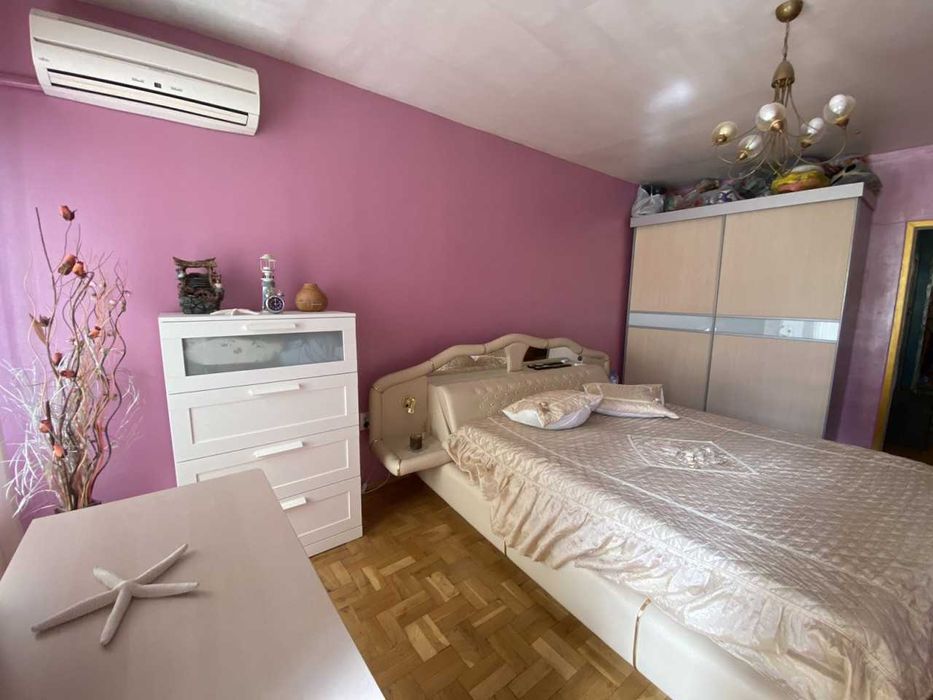 Продава се Тристаен апартамент в Пловдив, Каменица 2 - 103 кв.м за 961 €/кв.м - Снимка #6