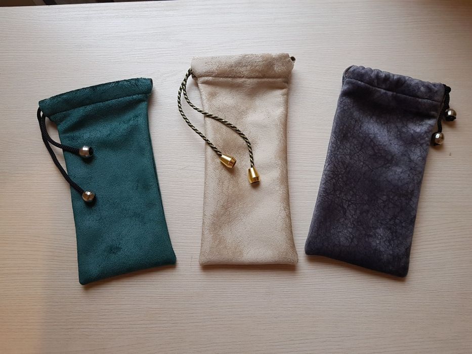 Футляр для очков и чехол для телефона