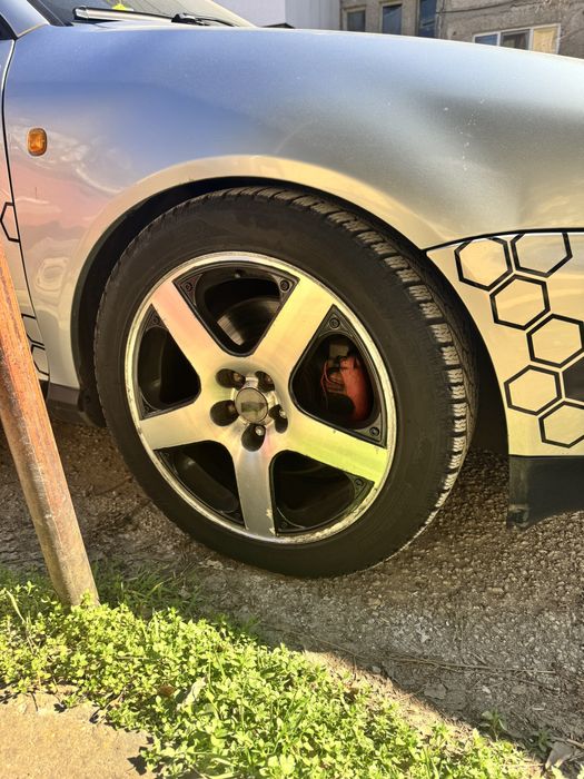 Джанти 5/100 Santa Monica