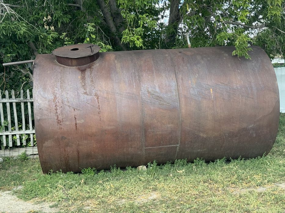 Цистерна сатылады 700 мың