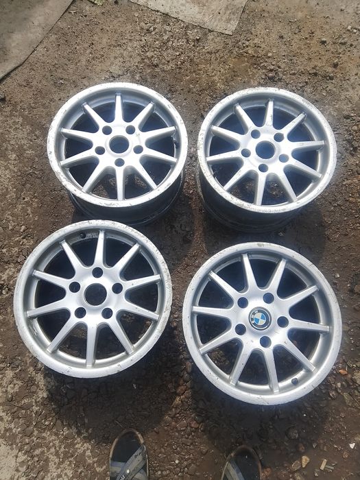 Диски на бмв б, у в оригинале