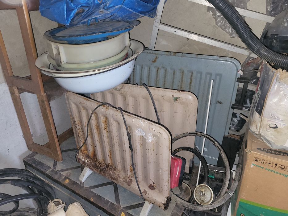 Масляные электрообогреватели