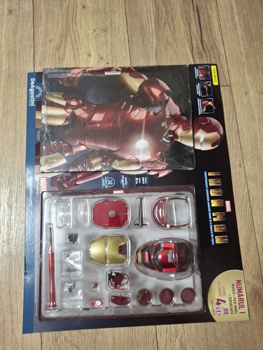 Iron man nr 1 din colectie