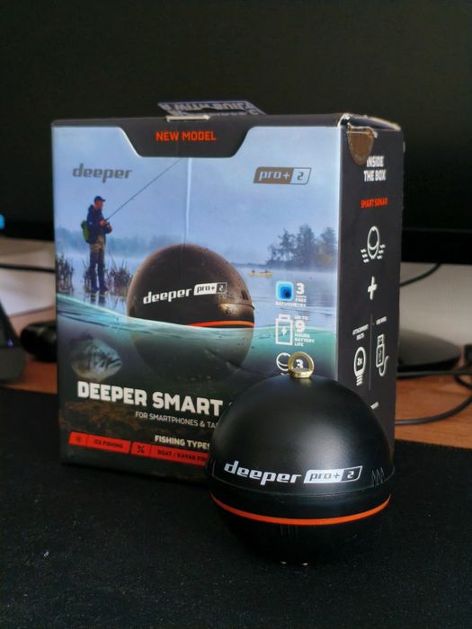 Эхолот Deeper PRO+ 2