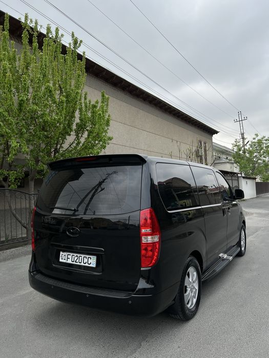 Hyundai starex ideal full