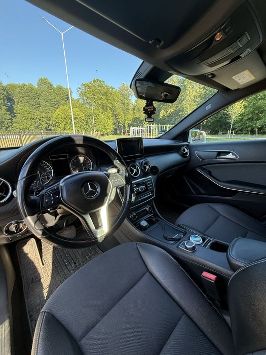 MERCEDES-BENZ A-Class 2014 — imagine 9