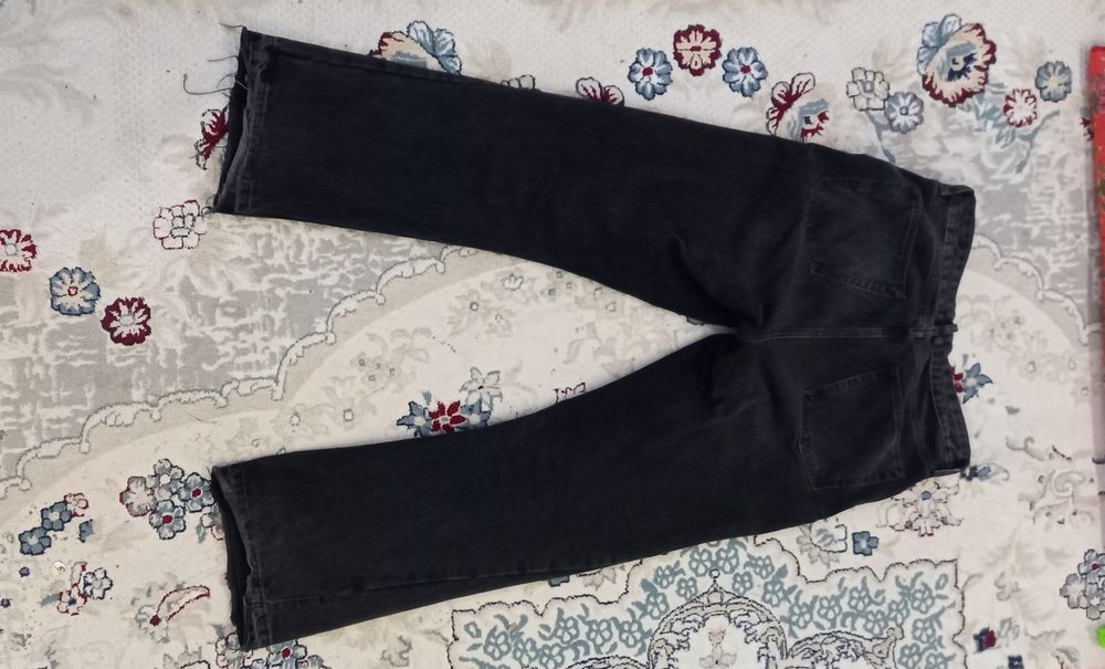 Zara Flared Jeans New