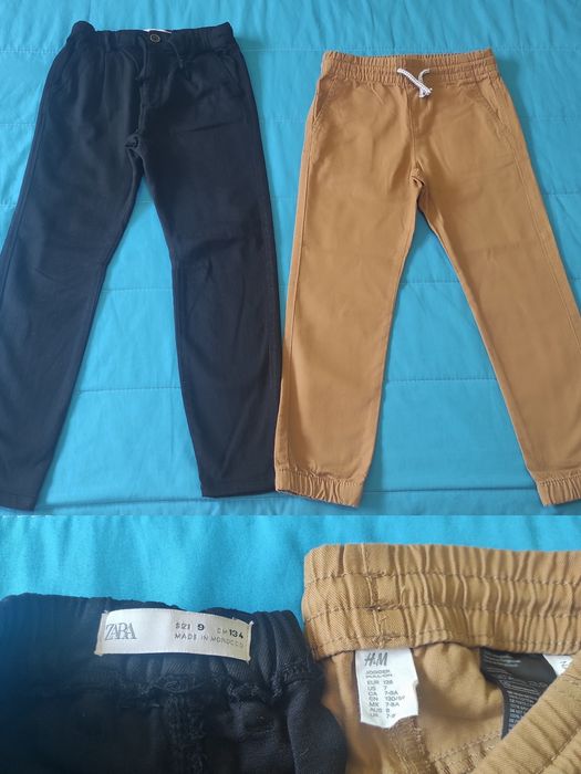 Детски дънки различни размери