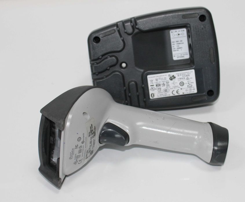 Баркод скенер безжичен Honeywell 3820 Bluetooth Barcode Scanner