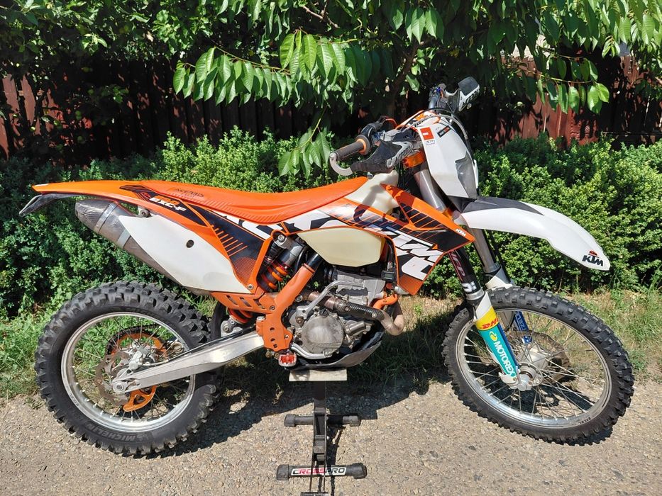 Vând Ktm exc 250f Six Days