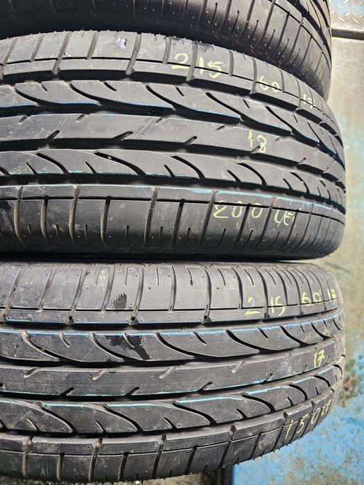 215 60 17 vara bridgestone