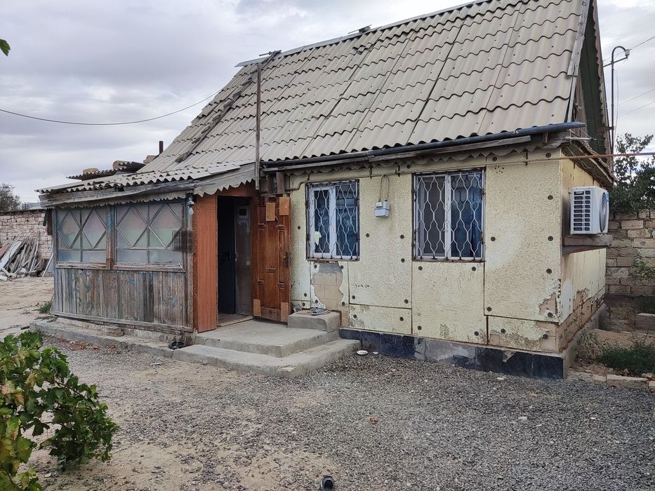 Продаётся дача  Химик 2 кошесы