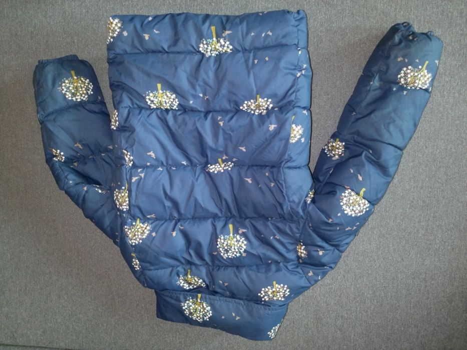 яке за момиче, есен-зима