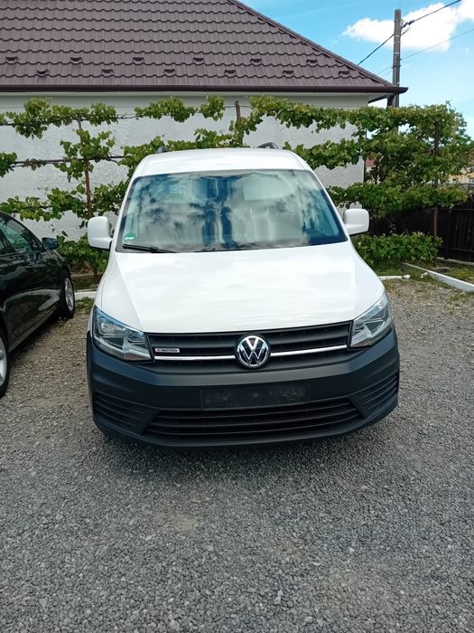 Vw Caddy Maxi 4 Motion!!!