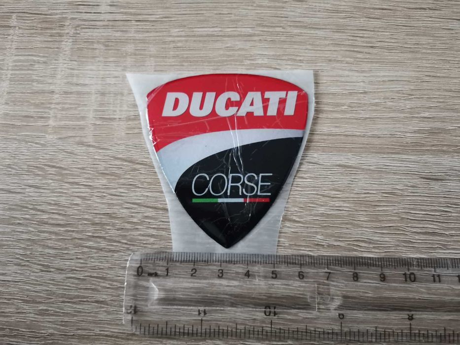 Ducati Corse стикер лепенка