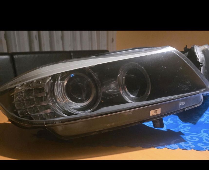 Far/Faruri/Bmw/Xenon/E90/E91/Facelift///