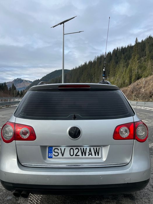 Vând Passat b6 nu Audi sau BMW