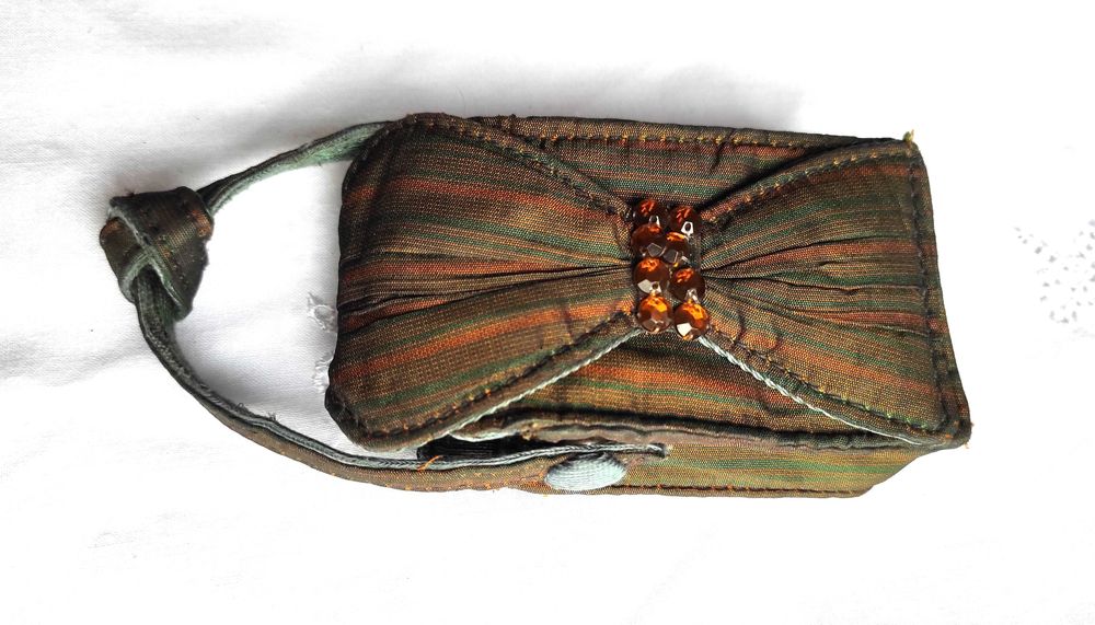 Мини несесер, портмоне, мини чанта