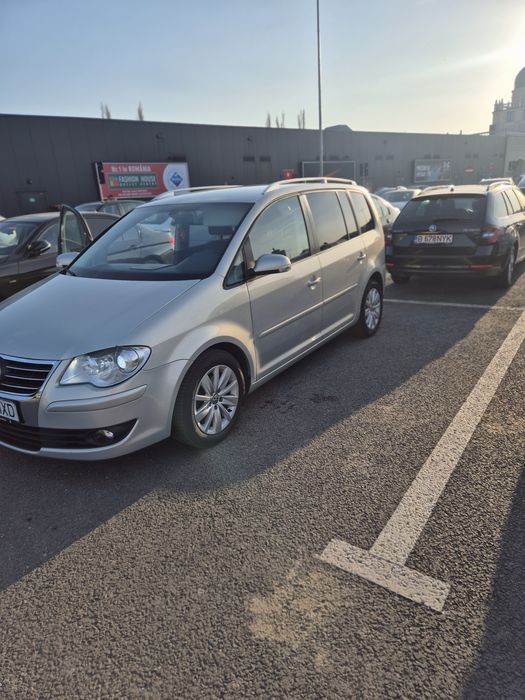 Vand VW Touran 1.9 Bls