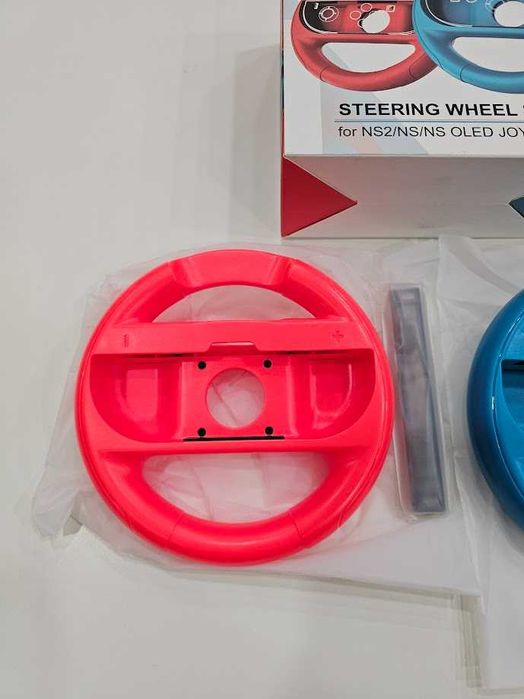 Волани за Nintendo Switch 2 Joy-Con комплект 2 броя Mario Kart