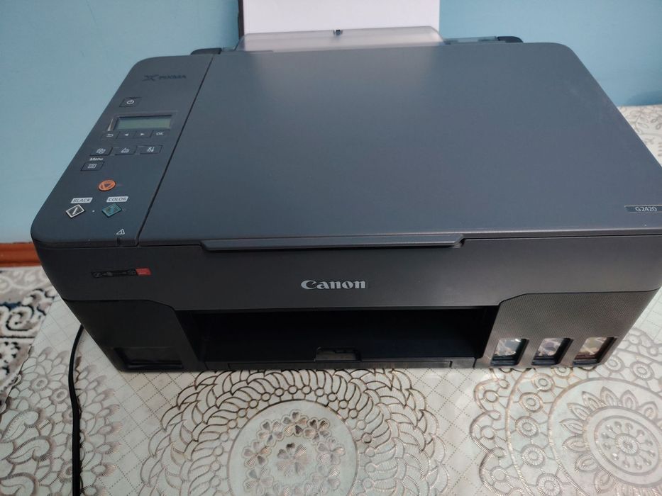 Rangli printer, holati yaxshi