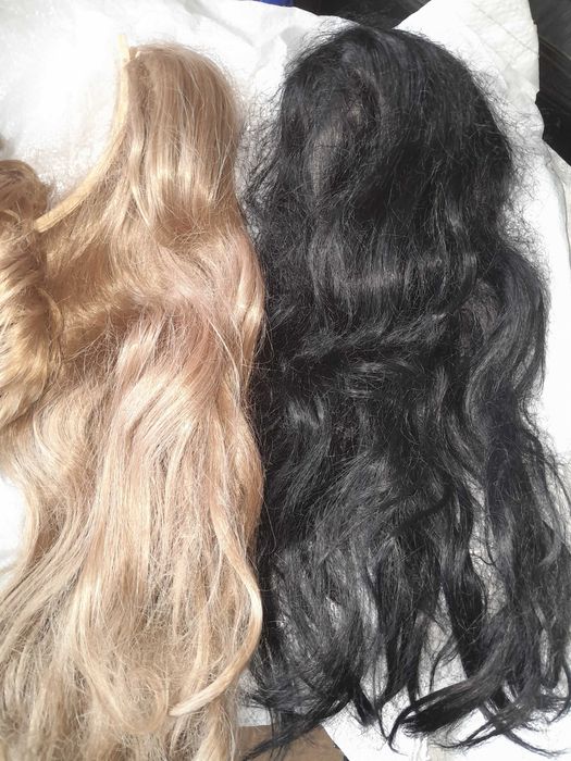 Перуки, опашки за коса 20 лв за брой