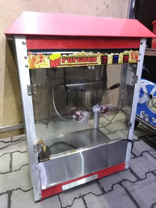 Sotiladigan apparatlar bor.