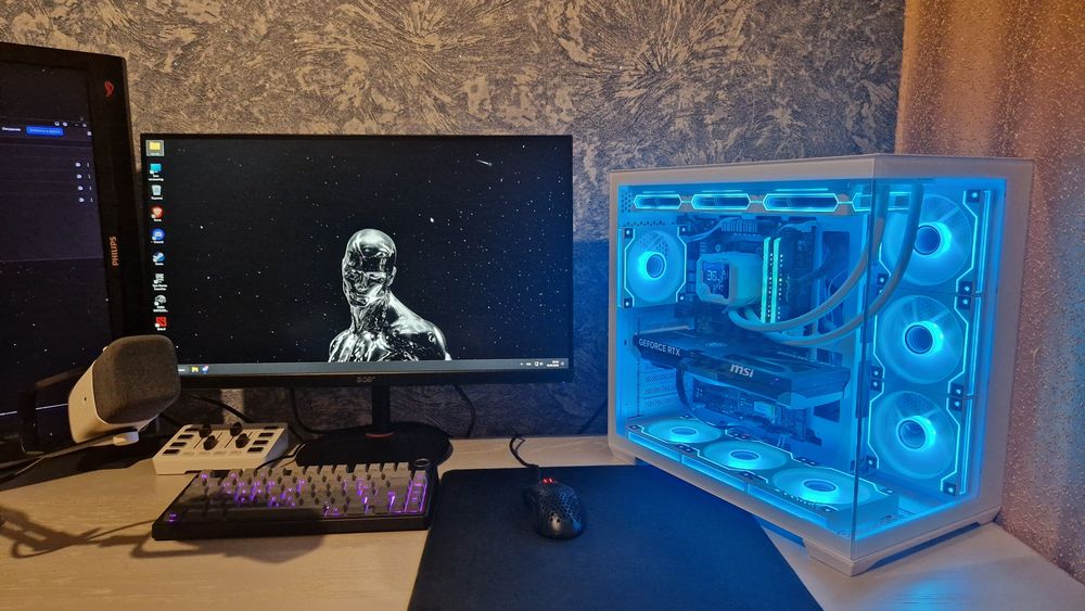 Игровой компьютер rtx 5060