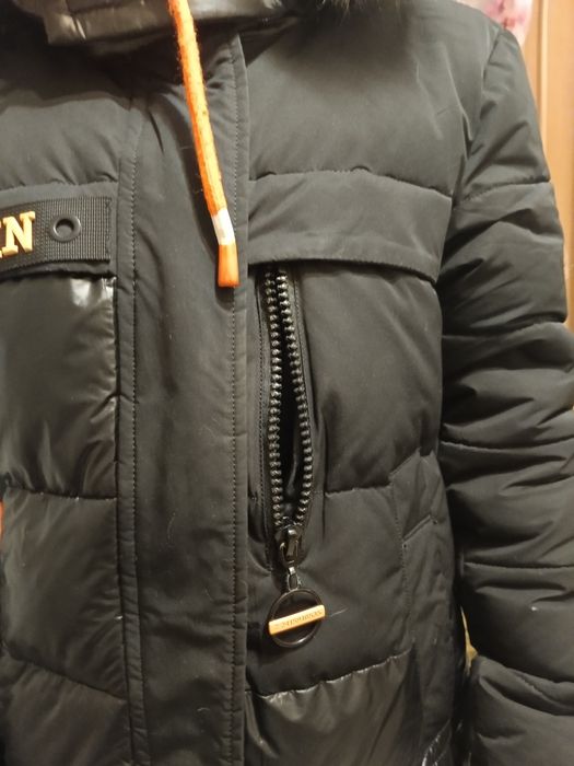 Зимняя куртка для девочки